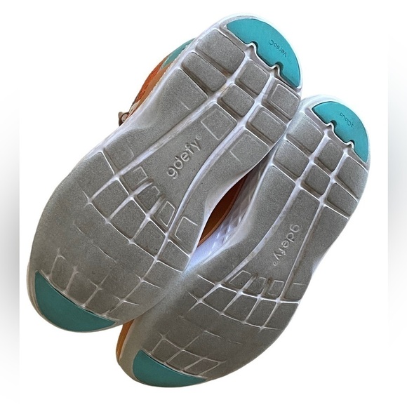 GDEFY Gravity Defyer XLR8 Athleisure Running Shoes Women’s Size 6 Orange… - Picture 4 of 12